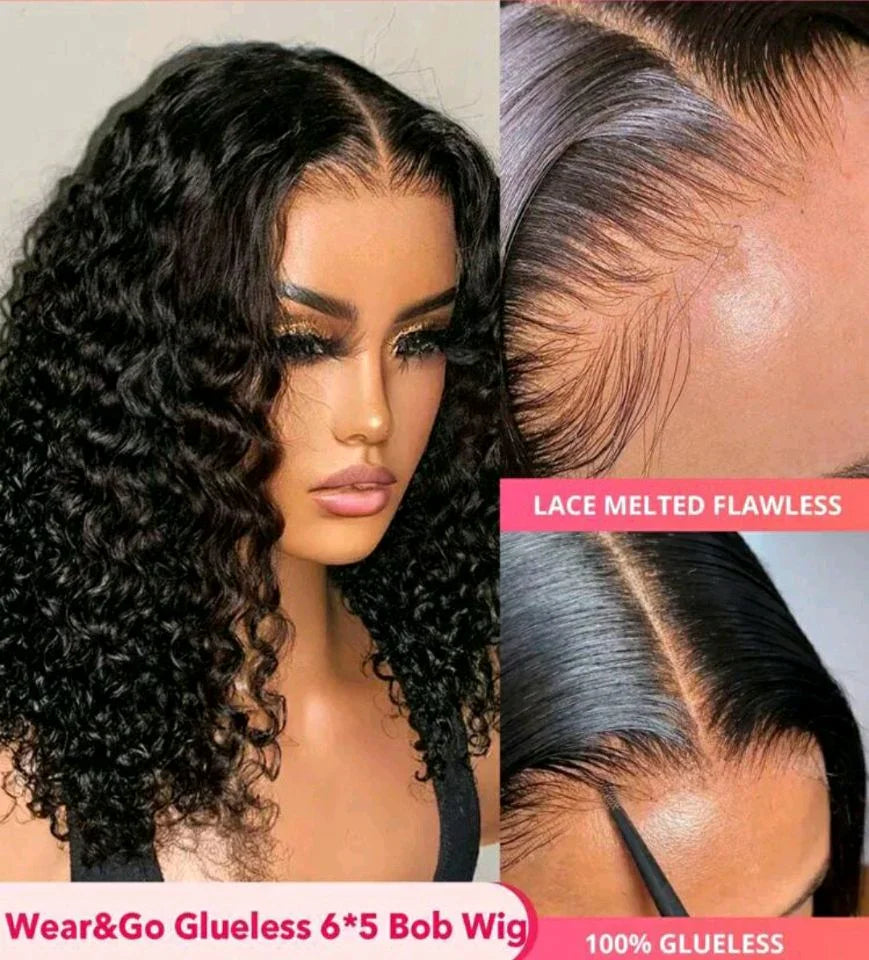 Curly 02 - Bob Adams Omec Online Smart Shop